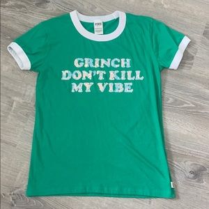 Grinch Don’t Kill My Vibe 🎄 Pink by VS